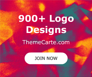 Frustrated finding a logo you like?  Look no more.  ThemeCarte.com has 900+ Ready-made logos!