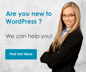 Learn WordPress quickly with our awesome Video Tutorials