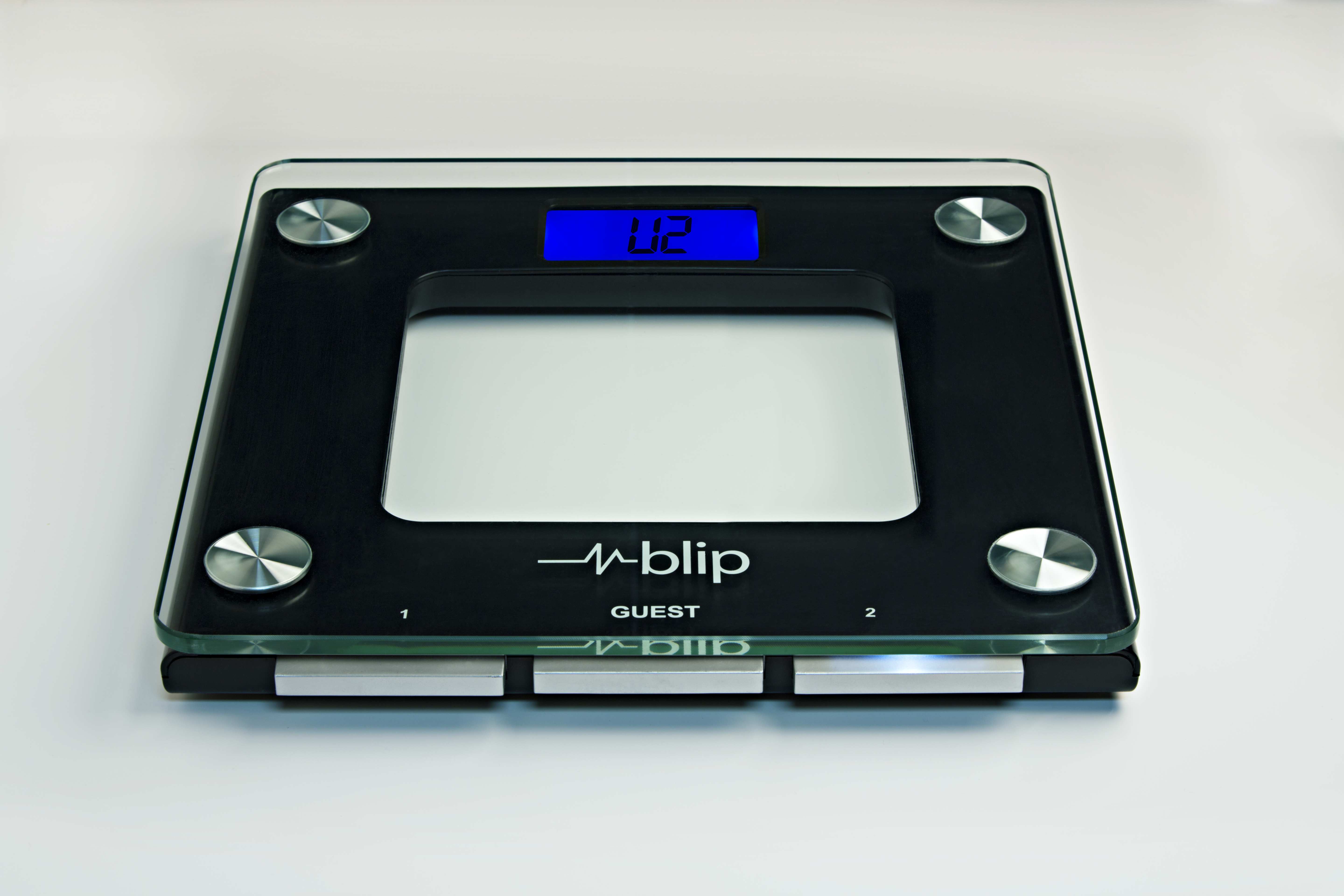 WiFi Weight Scale with a Balance Score