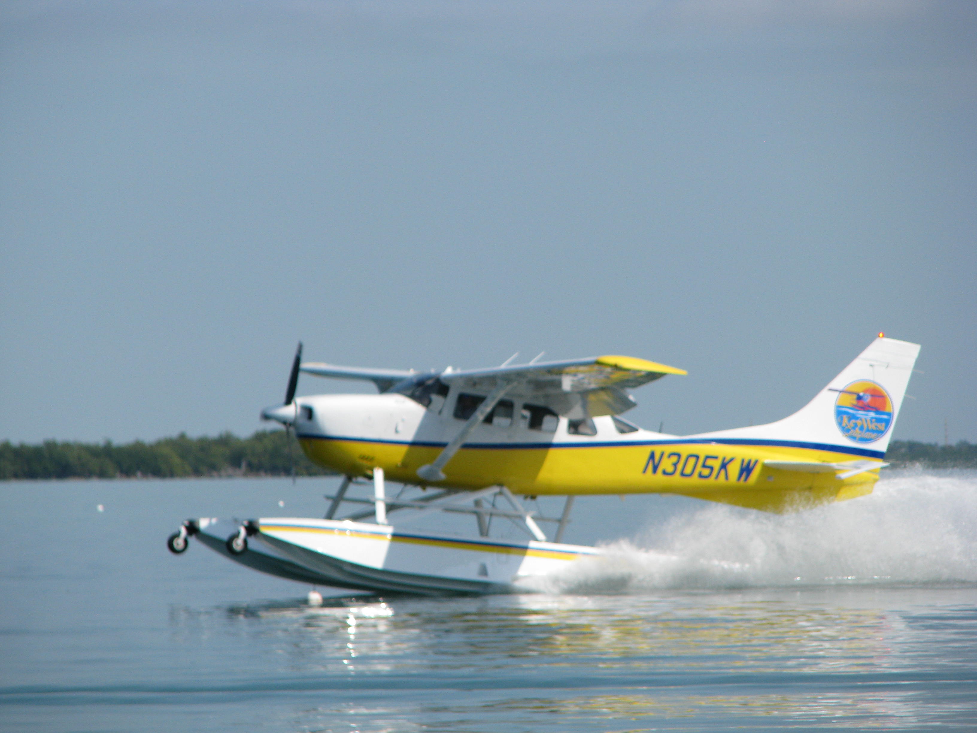 Fly Key West Seaplanes®to Little Palm Island