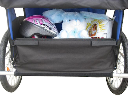 booyah strollers child baby bike bicycle trailer and stroller ii