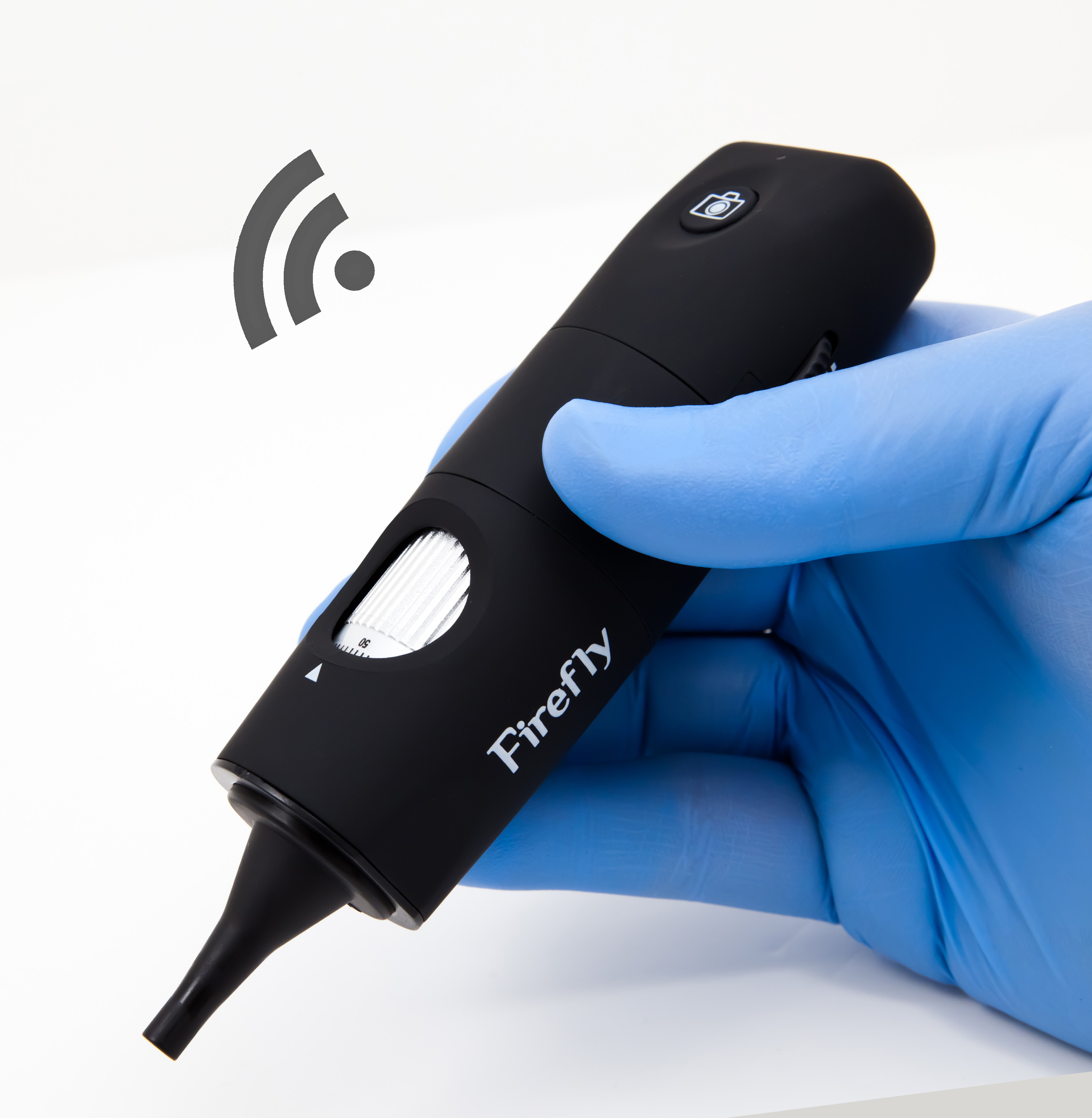 DE550 Firefly Wireless Video Otoscope