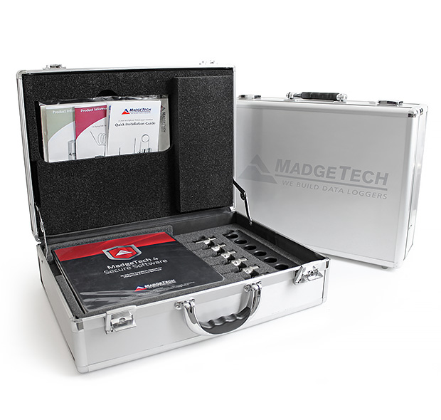 MadgeTech AVS140 Autoclave Validation System