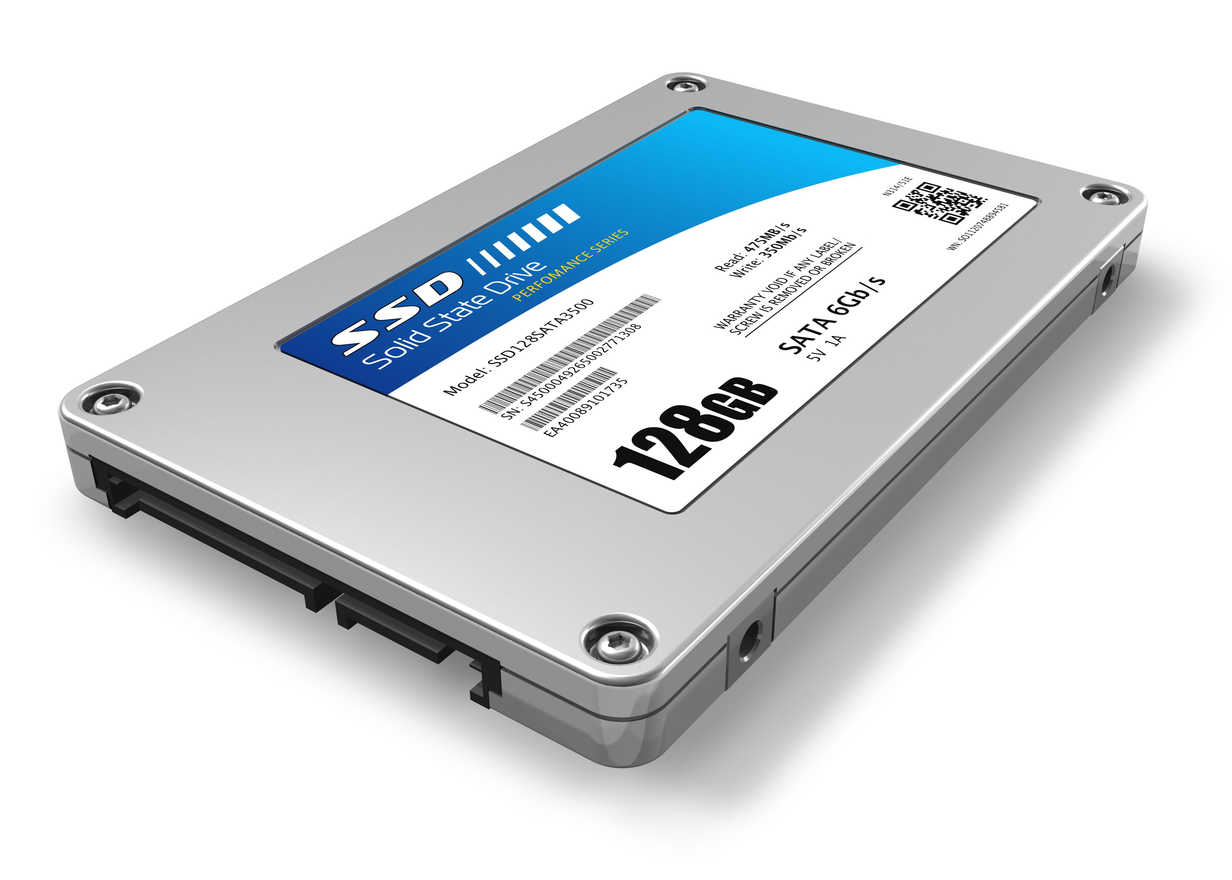 solid state hard drive recovery
