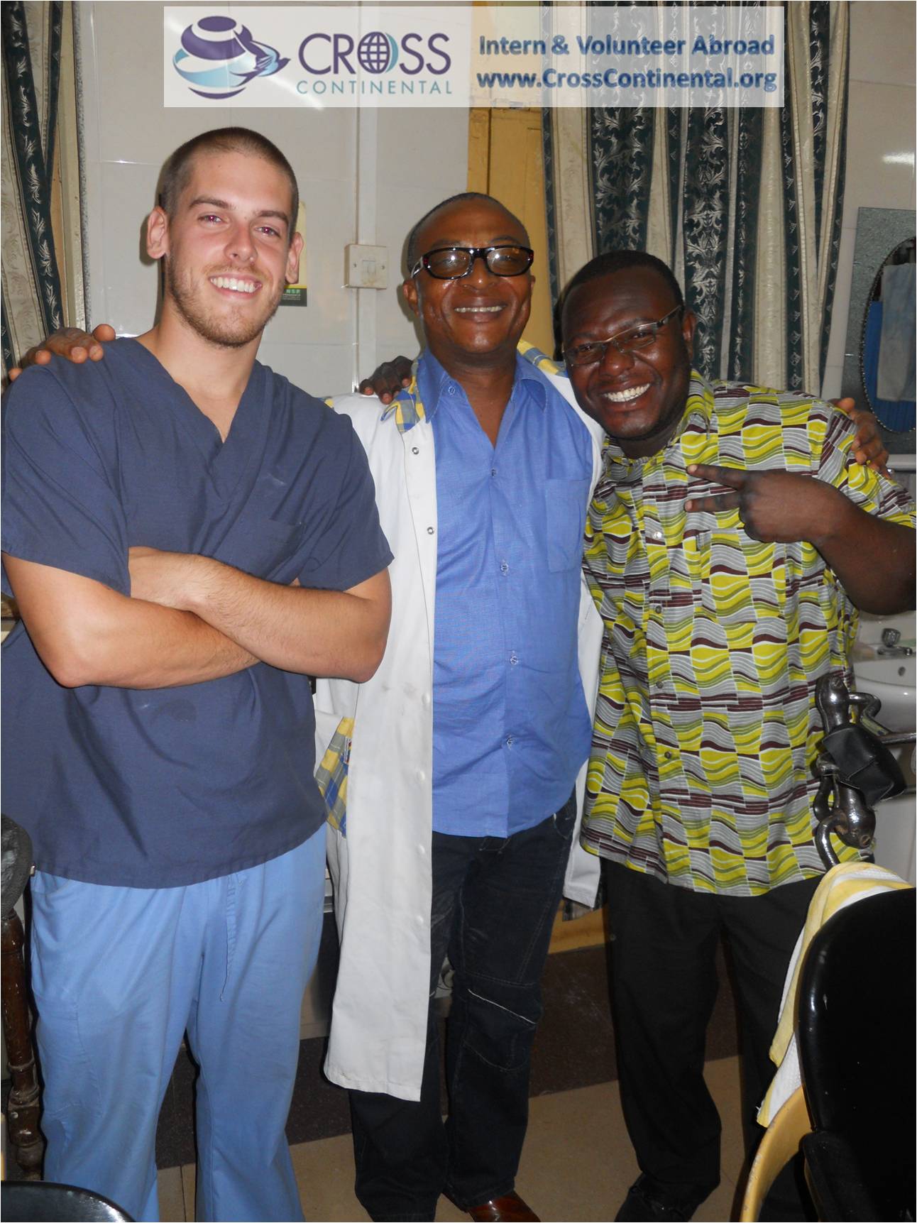 International Internships and Volunteer Abroad Programs (Dental Work Projects in Ghana, West Africa)