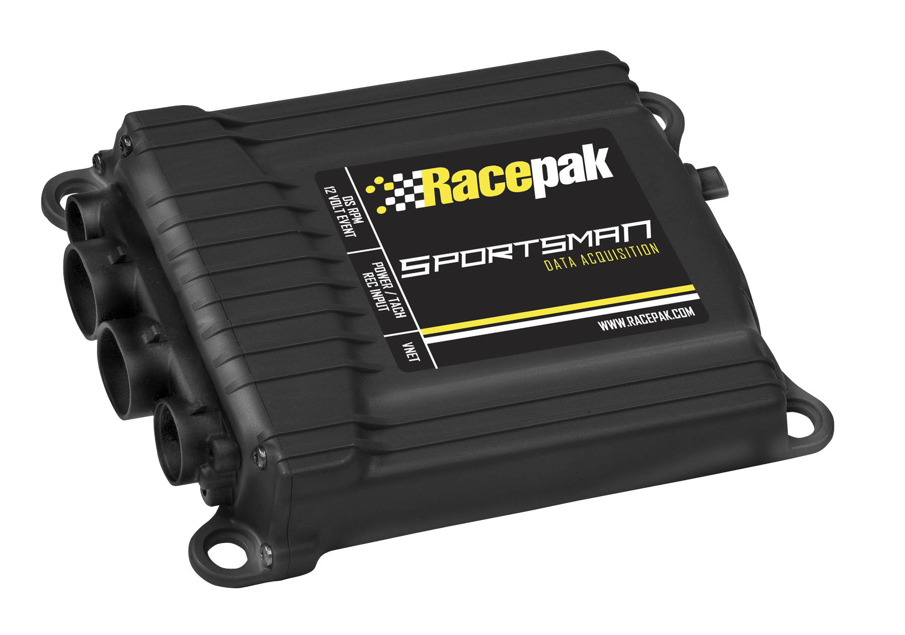 MSD Racepak Sportsman Data Logger Kit