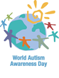World Autism Awareness Day -- from Autism Speaks