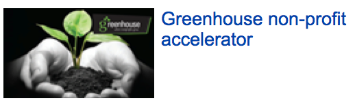 Greenhouse non-profit accelerator
