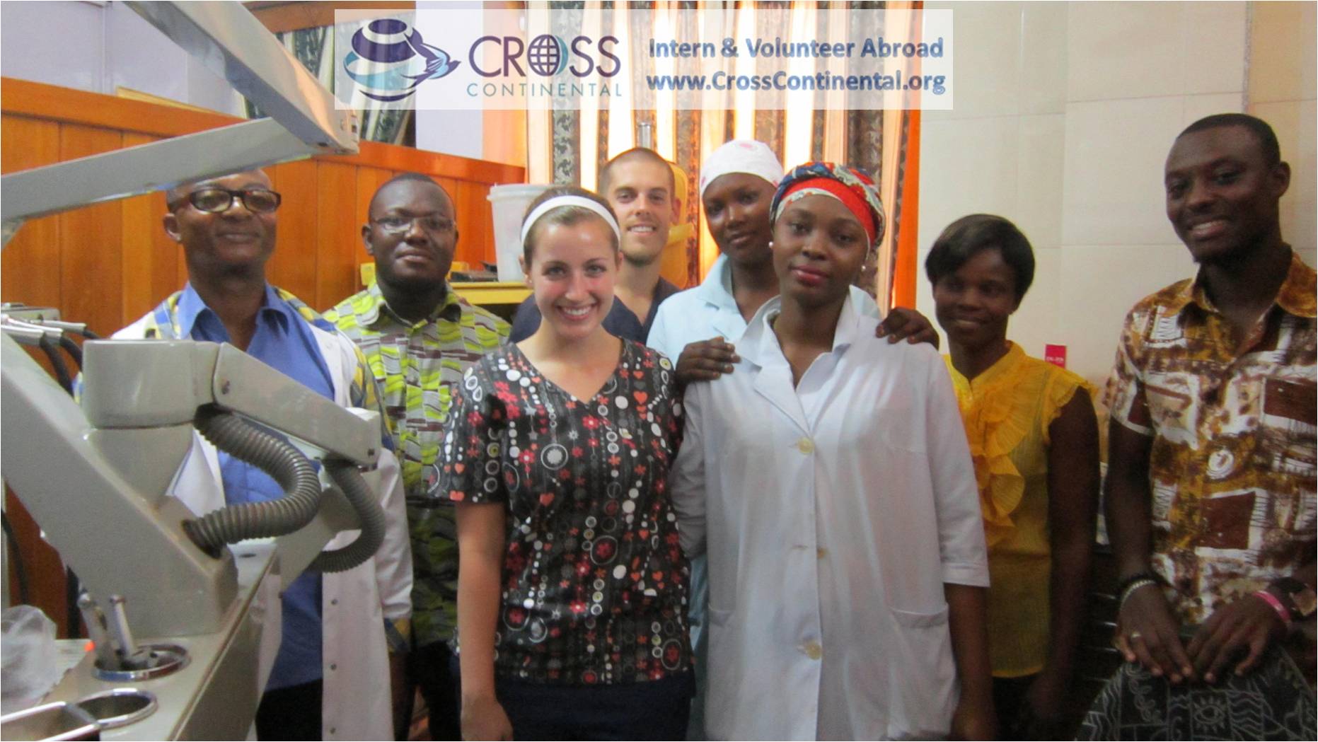 International Internships and Volunteer Abroad Programs (Dental Work Projects)