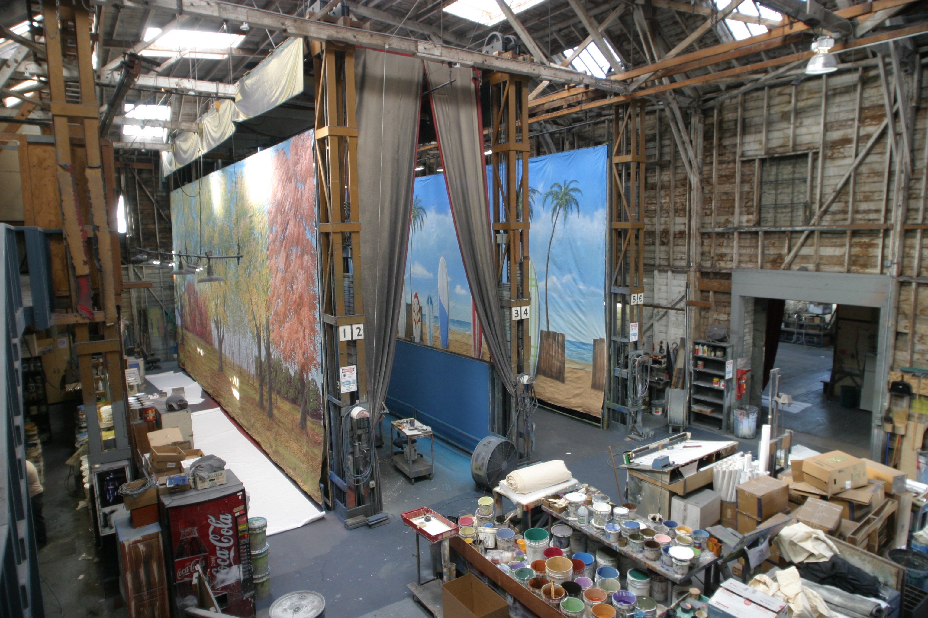 Grosh Studio -  Hollywood, CA