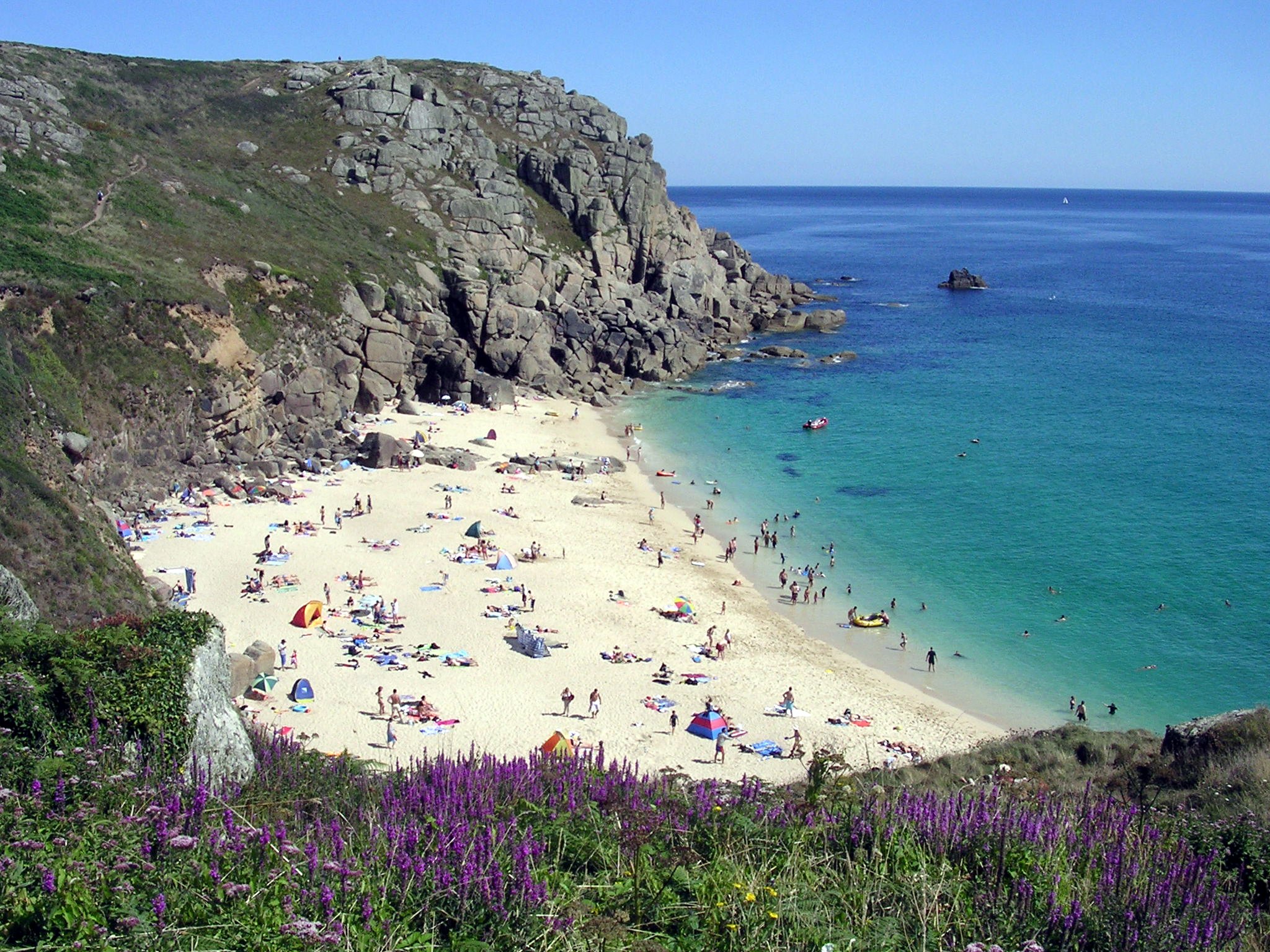 Cornwall In England Makes Top 10 Vacation Destinations ...