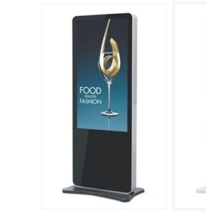 46 inch Floor-Standing Digital Signage LCD Advertising Player