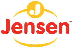 Jensen Meat Logo