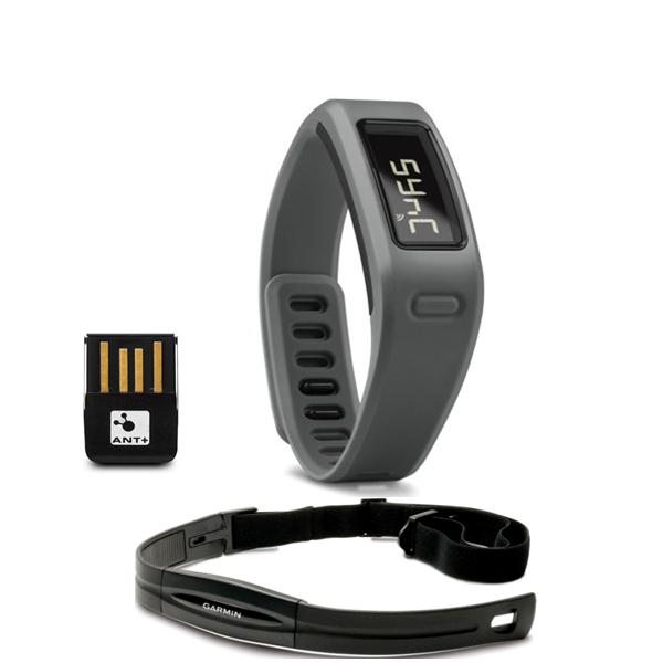 Garmin Vivofit Delivers Heart Rate For Greater Consistency In Measuring Activity