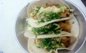 Fish Tacos - Alamo Drafthouse Cinema Winchester