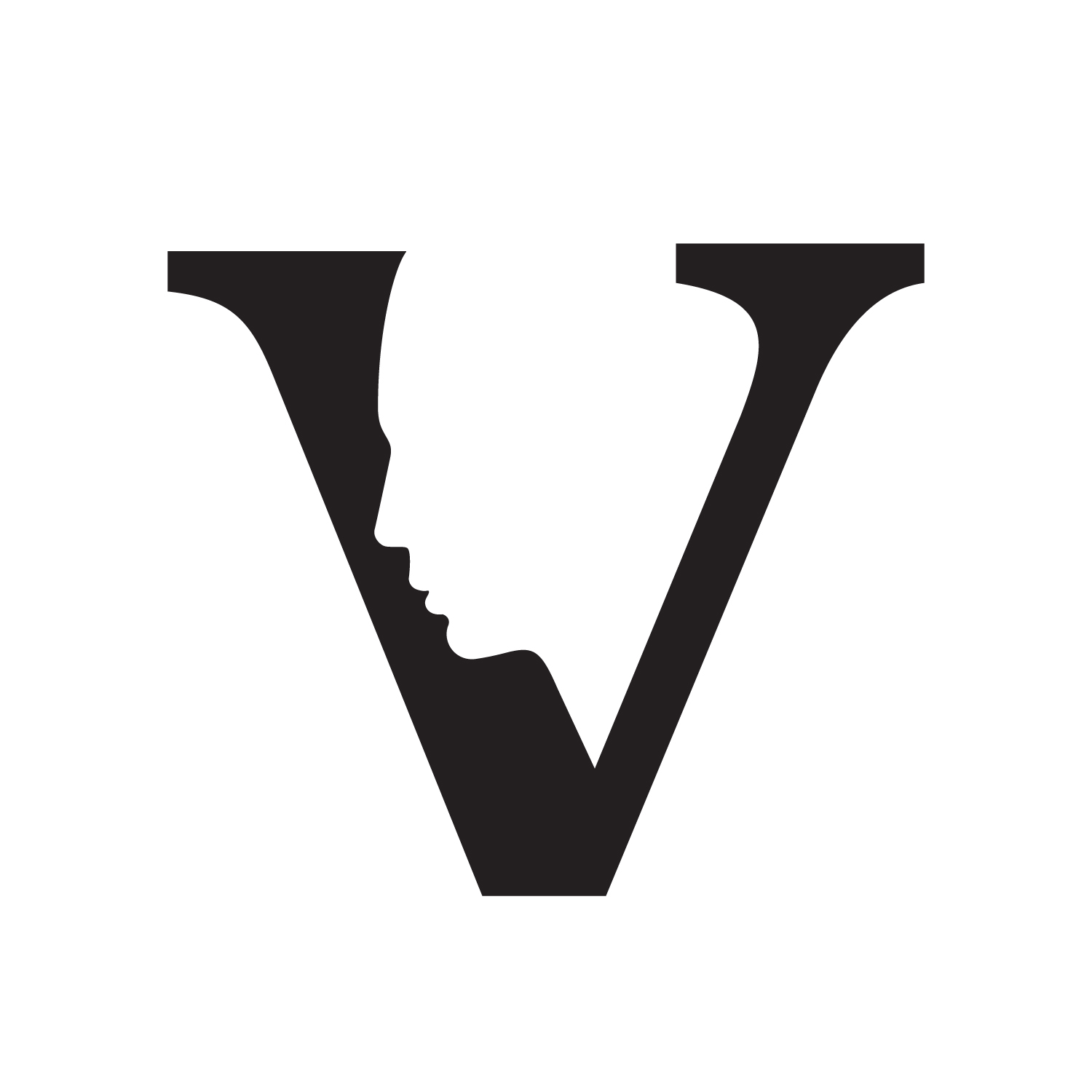 Visage Sculpture logo