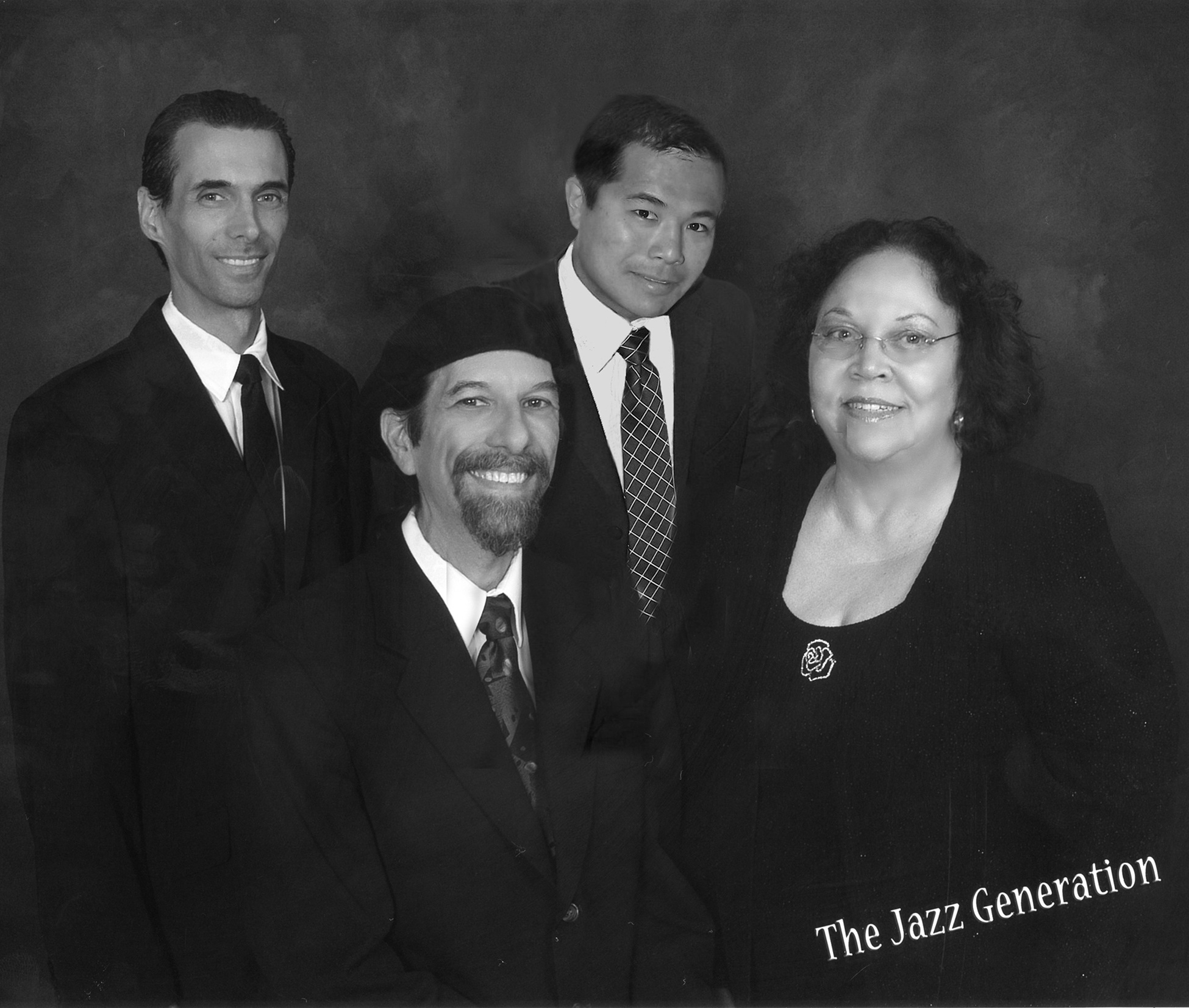 The Jazz Generation band