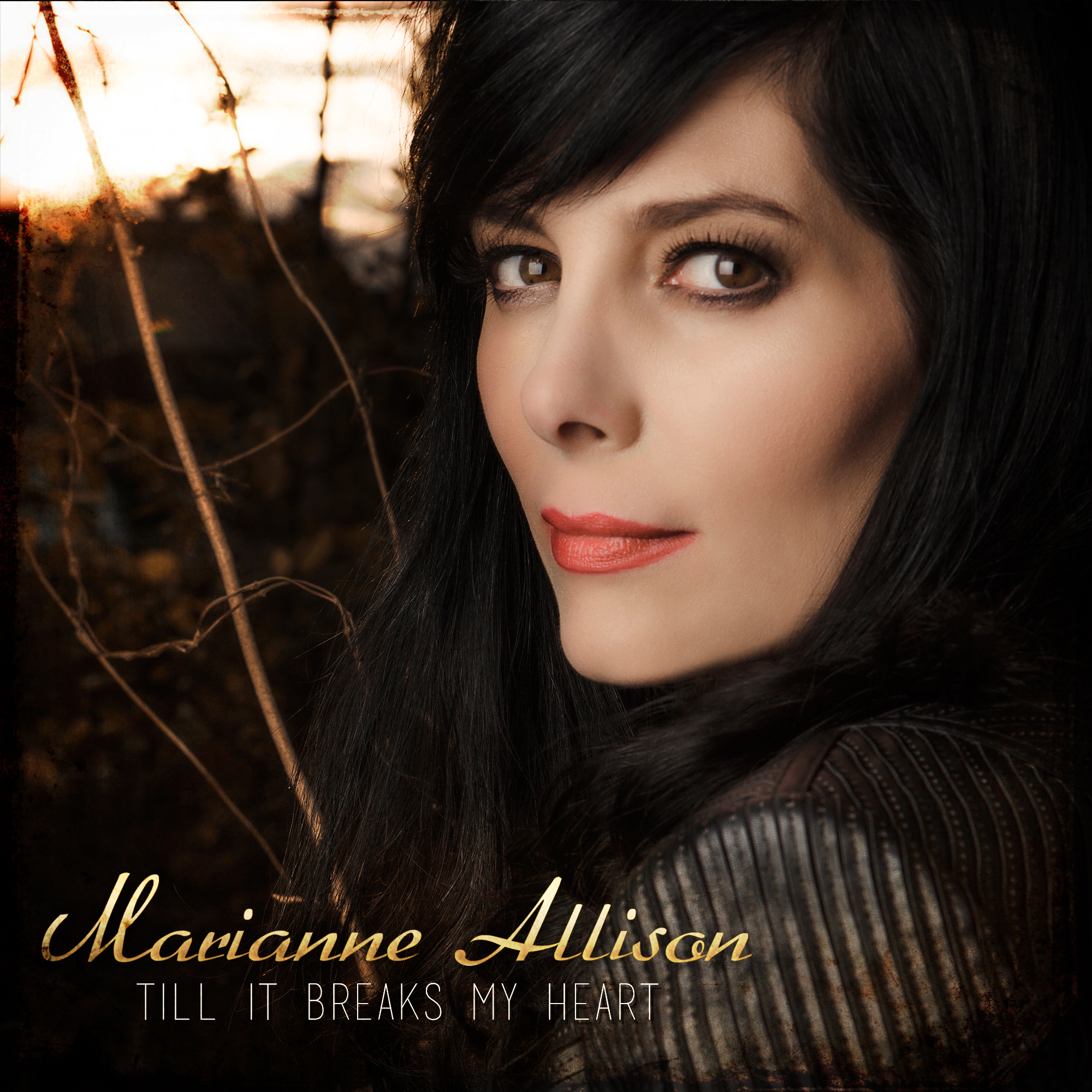 Marianne Allison "Till It Breaks My Heart"