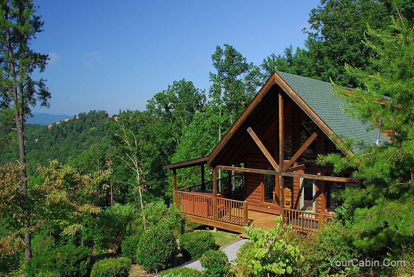 Timber Tops Luxury Cabin Rentals offe.rs guests the finest selection of cabins rentals in the Smoky Mountains