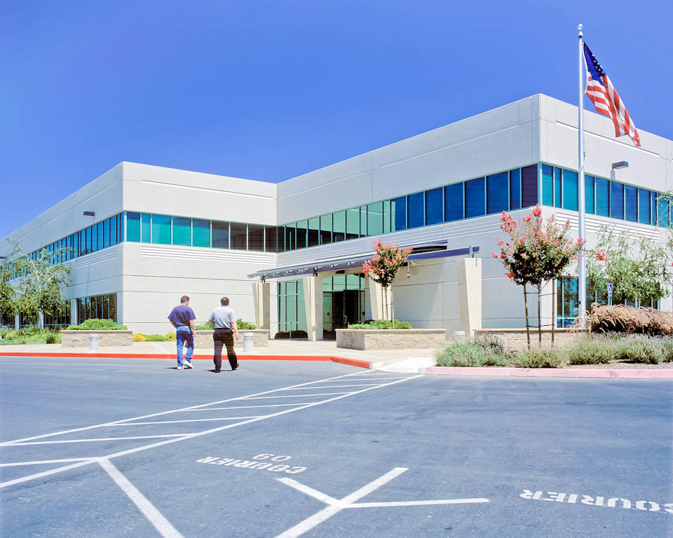 GSH Provides Stationary Engineers to Critical Government Data Center, Rancho Cordova, California