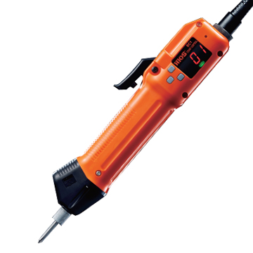 The new electric screwdriver is designed for detecting and eliminating costly screw-fastening errors.