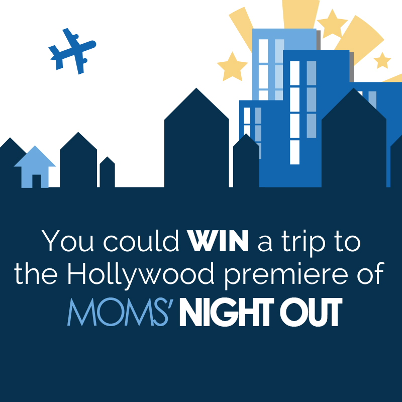 iMOM’s Ultimate Movie Premiere Giveaway Celebrates “Moms’ Night Out”