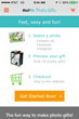MailPix Gift App