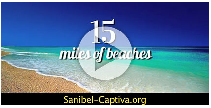 Sanibel Island TV Campaign ...15 miles of beaches and 0 traffic lights