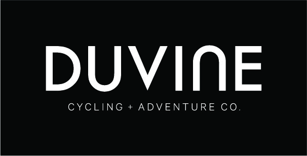 DuVine Cycling + Adventure Co. Logo