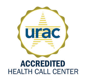 TriageLogic awarded Full Health Call Center Accreditation by URAC