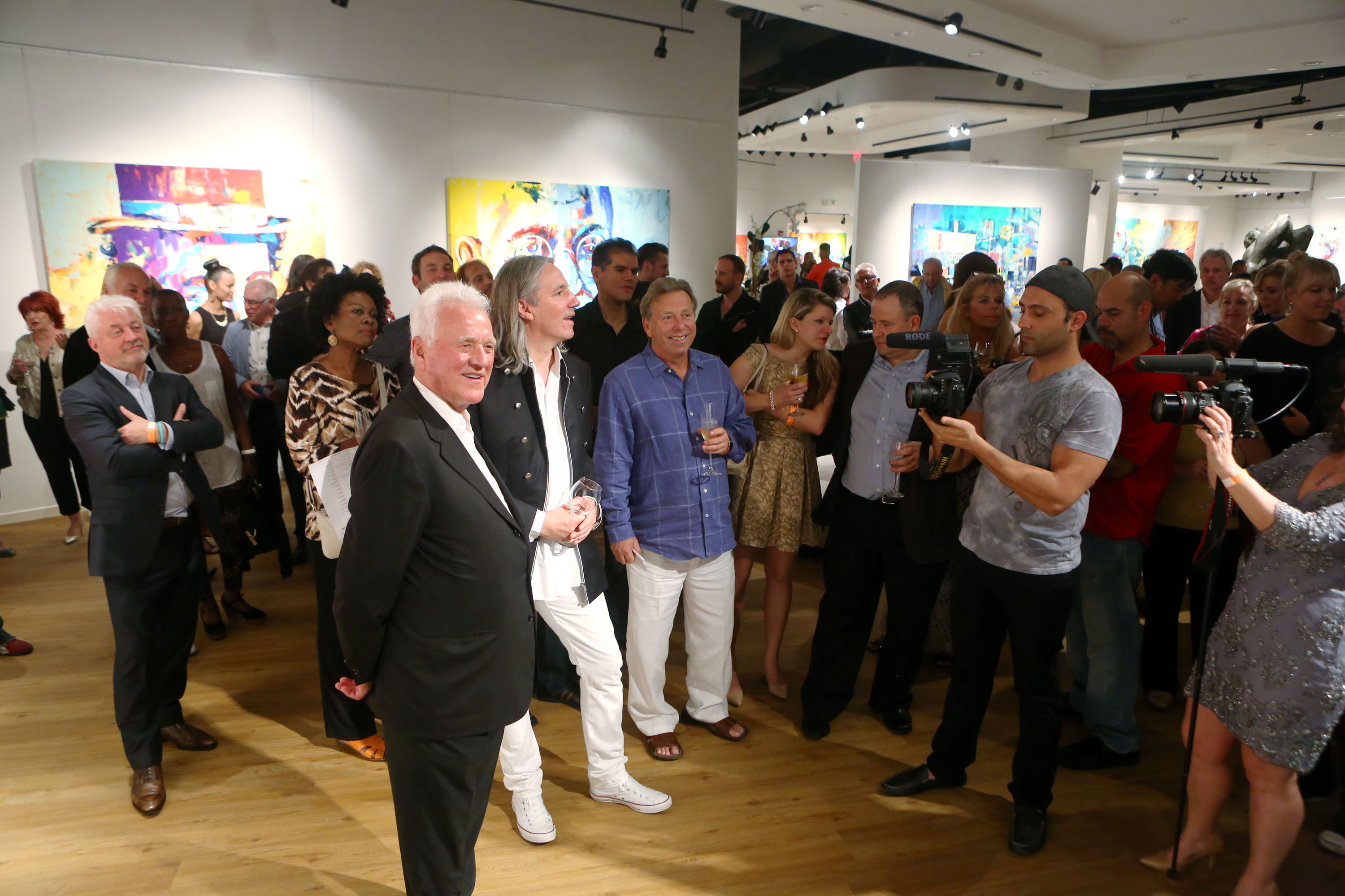 Opening Exhibition