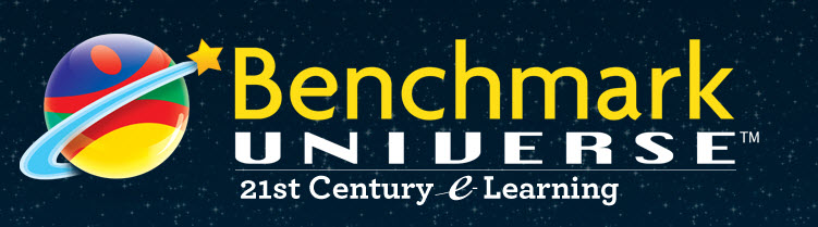 Image result for benchmark universe logo