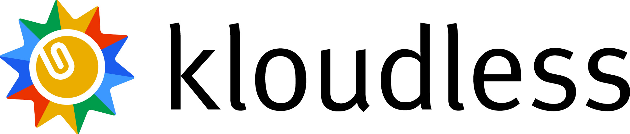 Kloudless Logo