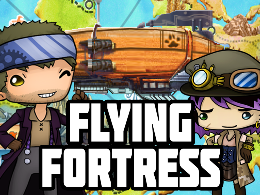 Flying Fortress RPG