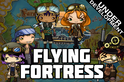 Flying Fortress RPG Media Asset