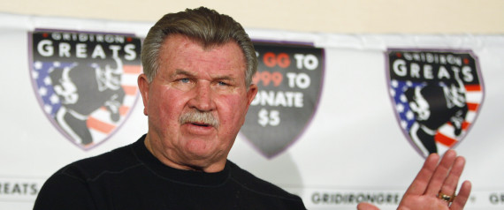 Mike Ditka Presents Gridiron Greats Assistance Fund Hall of Fame Dinner on June 6