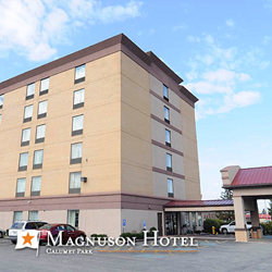 Illinois Motel 6 Rebrands as Magnuson Hotel Calumet Park