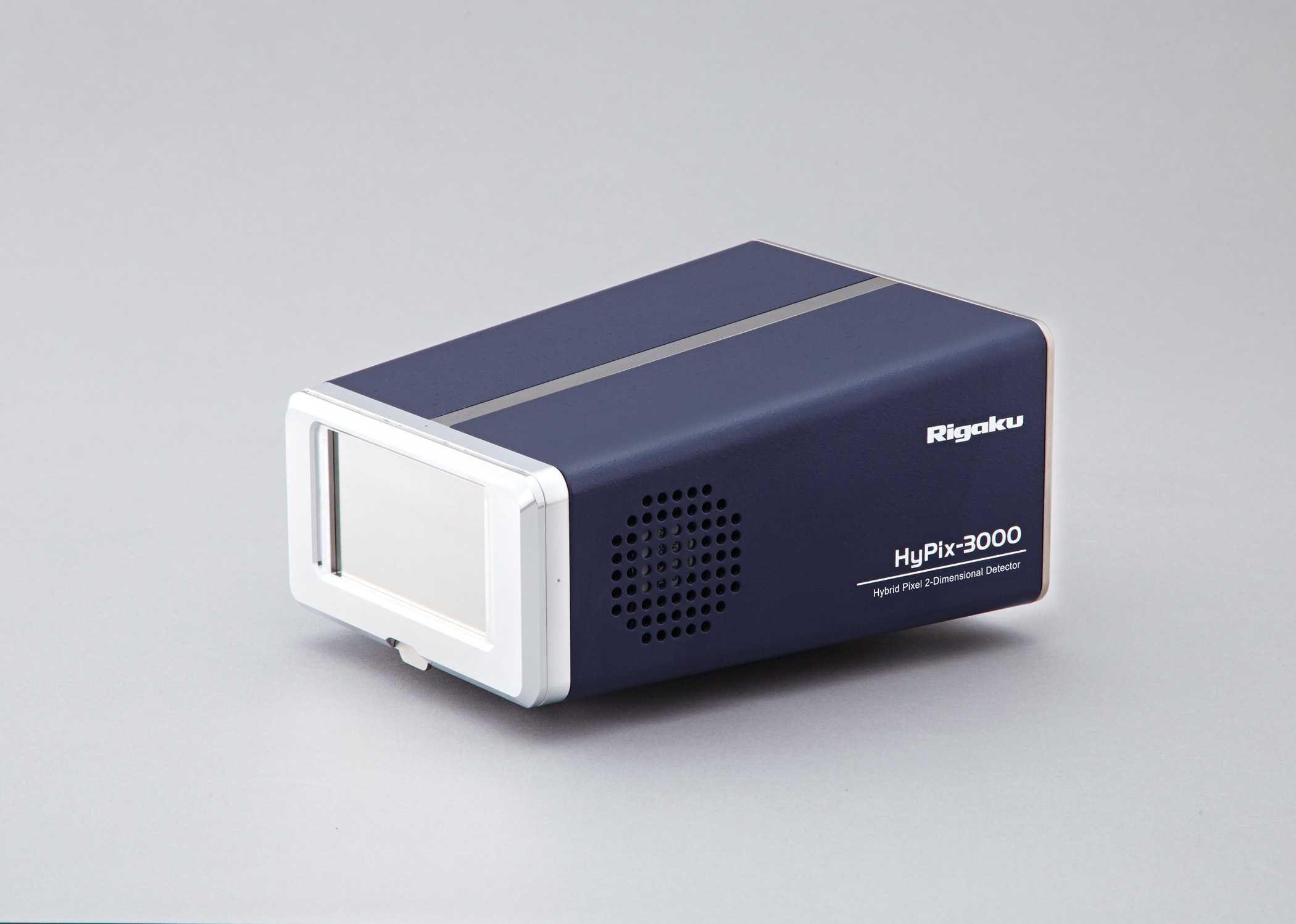 The Rigaku HyPix-3000 2D Hybrid Pixel Array Detector