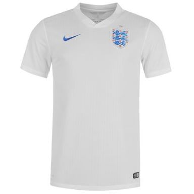 England’s World Cup Shirt Revealed