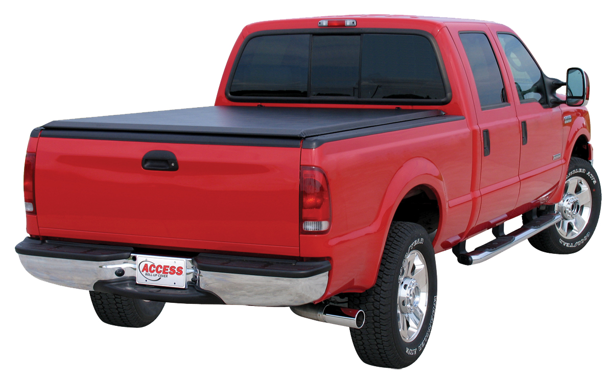 Access Tonneau Limited Series Roll-Up Soft Tonneau Cover for 1999-2007 Ford F-250/250 Super Duty