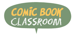 Comic Book Classroom