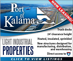 Port of Kalama Industrial Park to grow your business