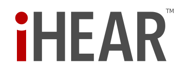 iHear Logo