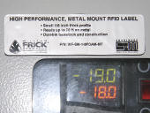High-Performance Metal Mount RFID Tag