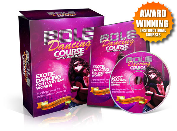Pole Dancing Course Review – Discover Amber Starr&#39;s Home Pole Dancing Lessons – Vkool.com