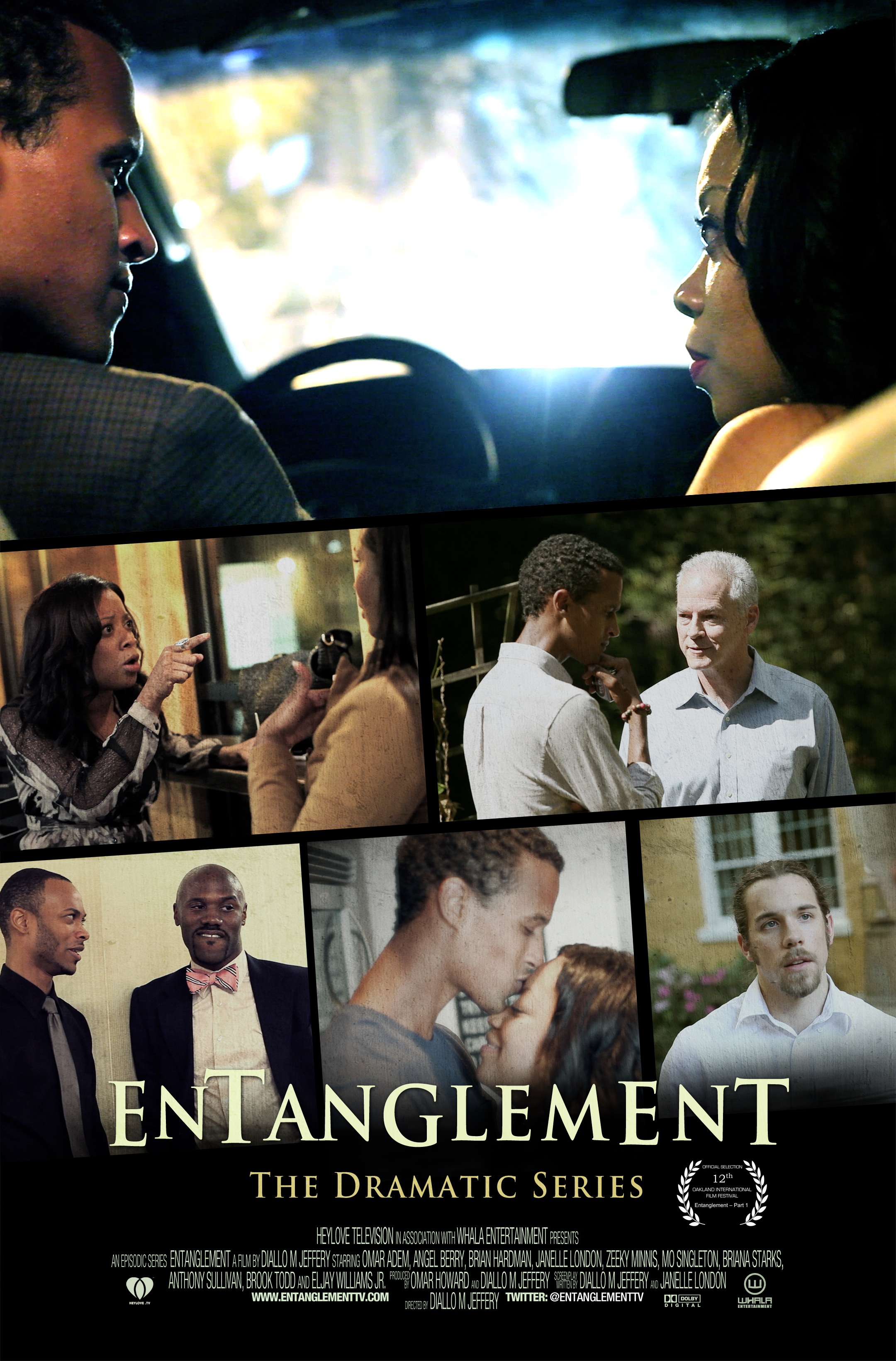 Entanglement : The Dramatic Series