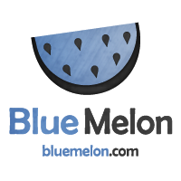 bluemelon logo