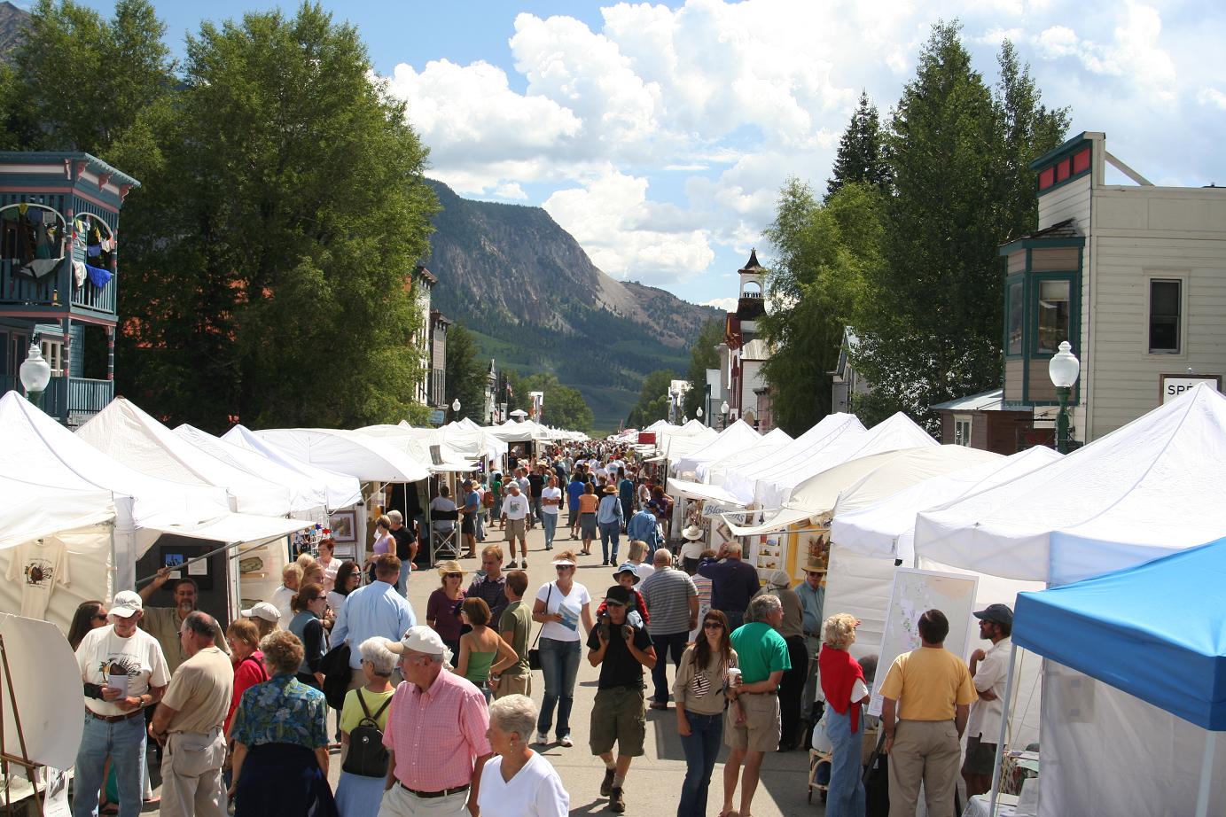 Crested Butte Arts Festival