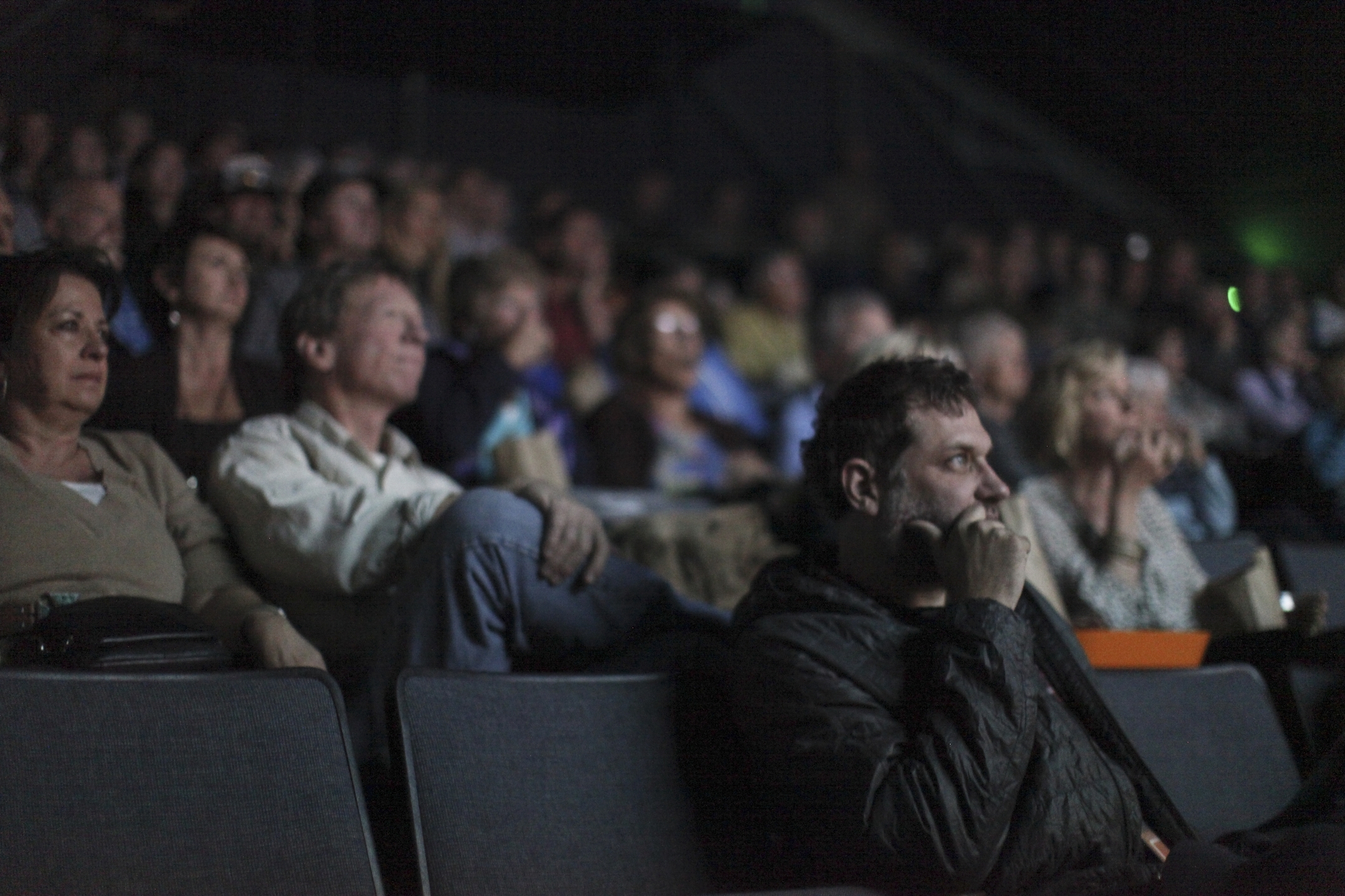 Crested Butte Film Festival by Chris Leising