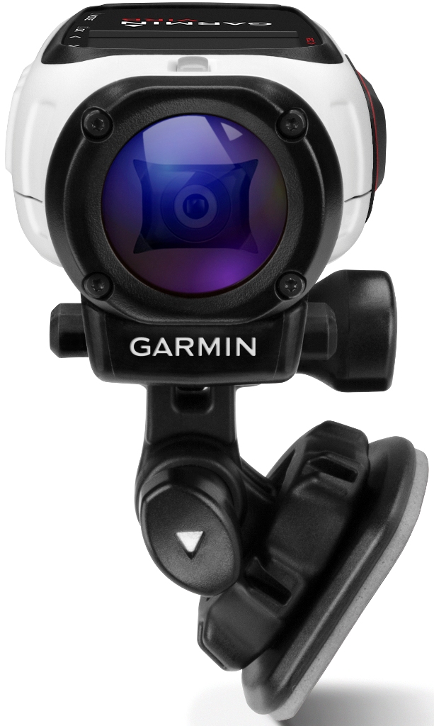 Garmin VIRB Elite Offers Intense POV Action Plus Heart Rate, Maps On A Split Screen and Other Data